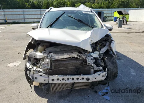 2017 Ford Escape Titanium из США, поврежденный, VIN 1FMCU9J94HUD78745